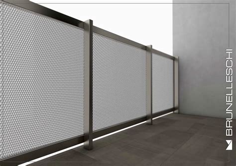 perforated metal sheet railing|perforated metal railing systems.